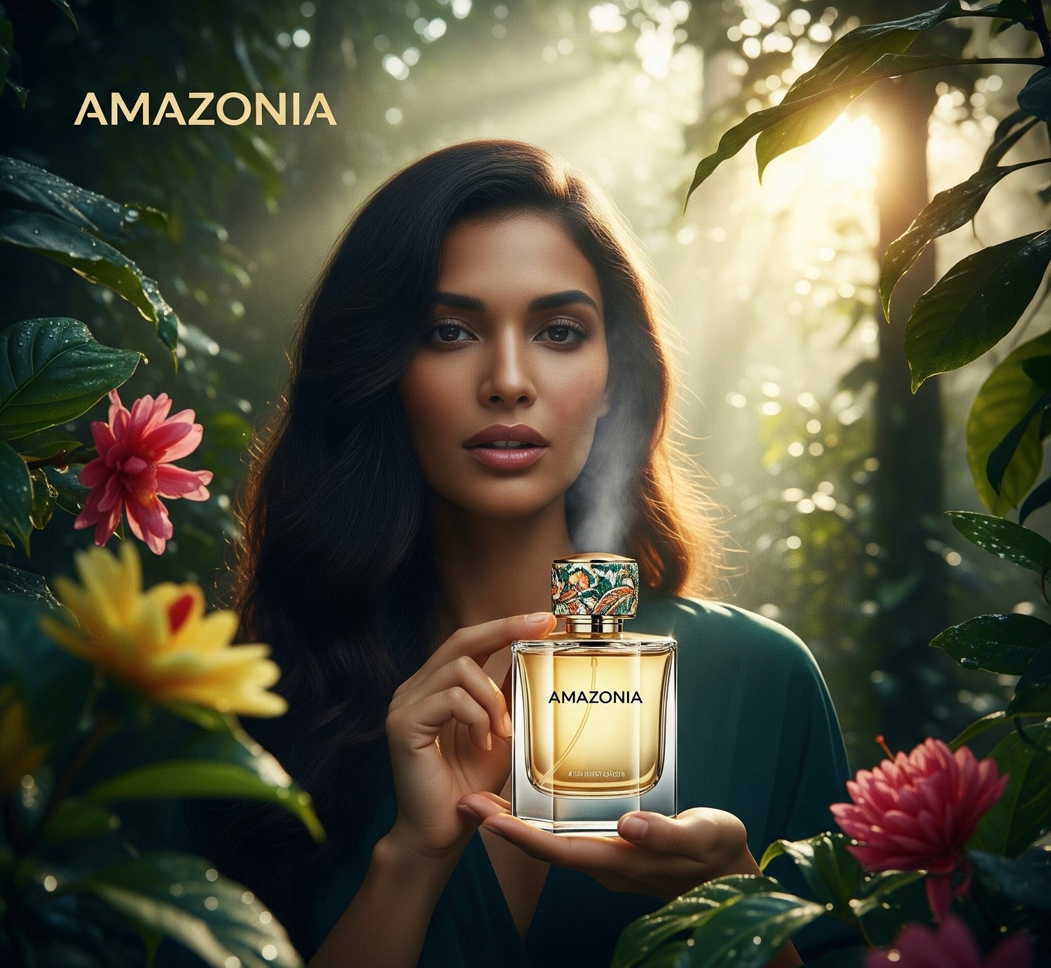 Amazonia’s female