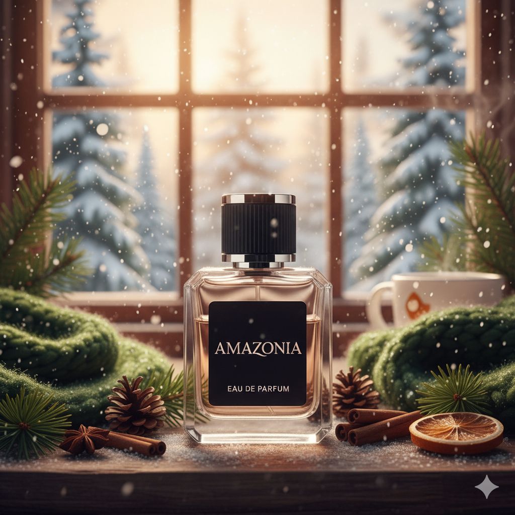 winter perfumes
